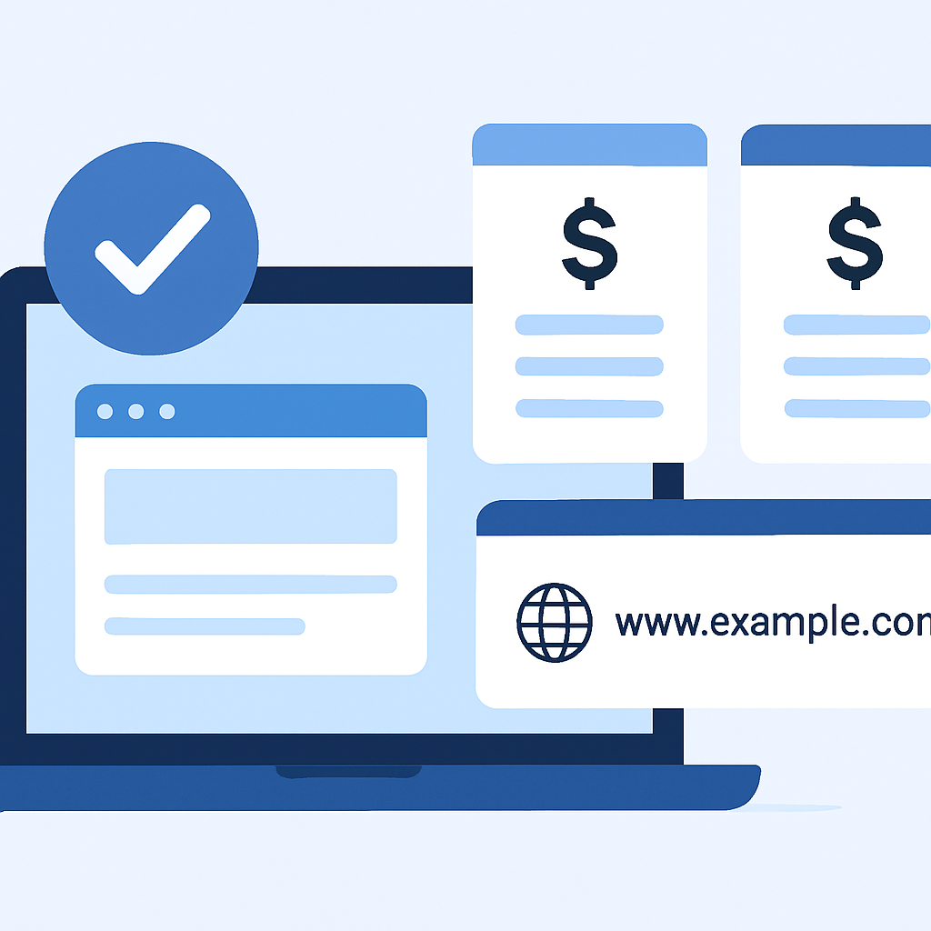 wix review with custom domain — Wix Pricing Plans That Include a Custom Domain