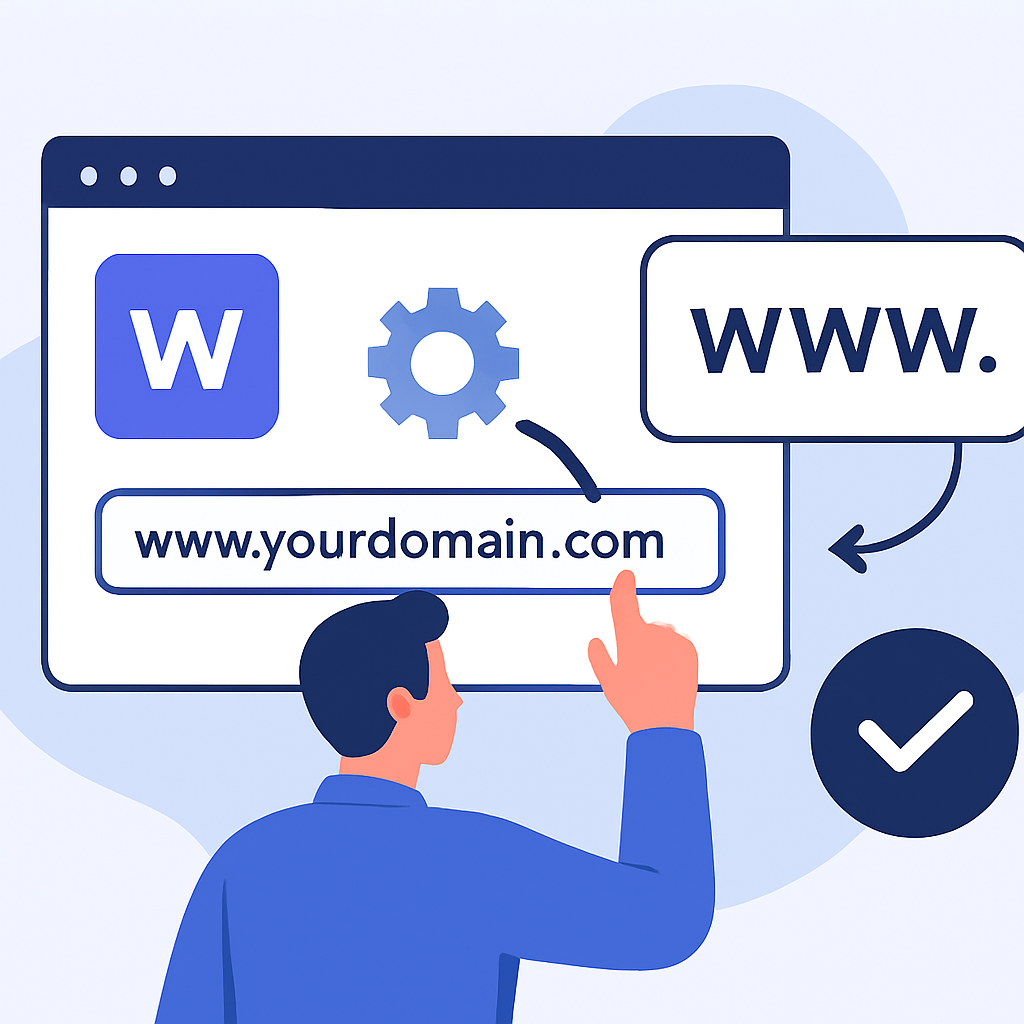 wix review with custom domain — Ease of Use: Setting Up Your Custom Domain on Wix