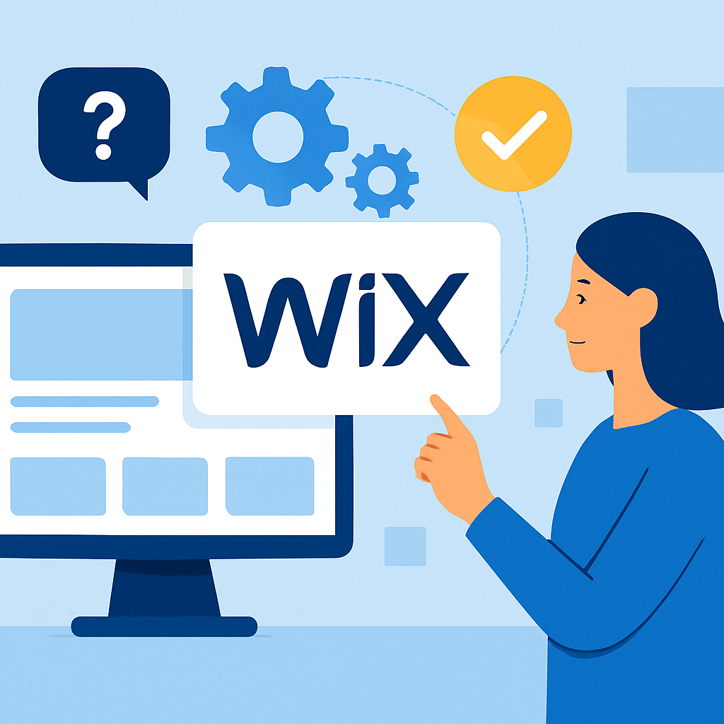 wix tutorial for beginners — What Is Wix and How Does It Work?