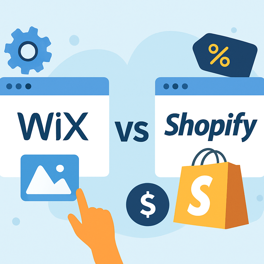 wix vs shopify pros and cons — What Is Wix and What Is Shopify? How Do They Work?